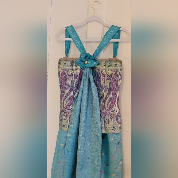 Handmade Formal Gown - Picture 8 of 16